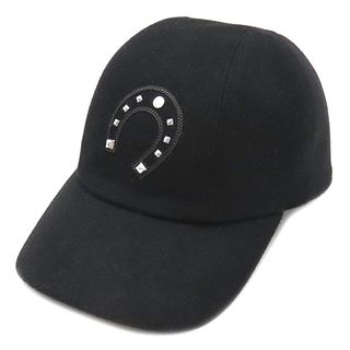 HERMES（キャップ ・ ブラック/黒色系）のフリマアイテム一覧