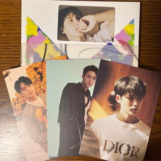 SEVENTEEN - SEVENTEEN セブチ メンバーシップ トレカ 証明写真