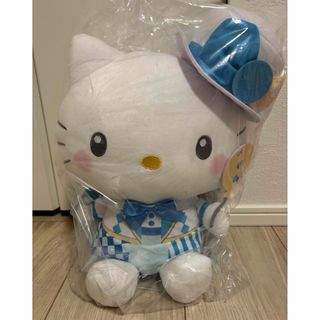 ハローキティ - 黒柳徹子 キティ ぬいぐるみの通販 by たらこおにぎり