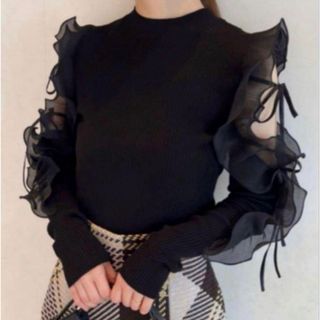 SNIDEL（ニット/セーター）のフリマアイテム一覧