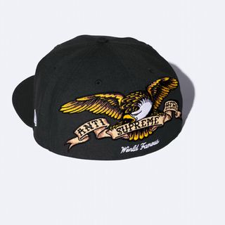 Supreme - 美品 シュプリーム Supreme キャップ×NEW ERA メンズ 7 1/2