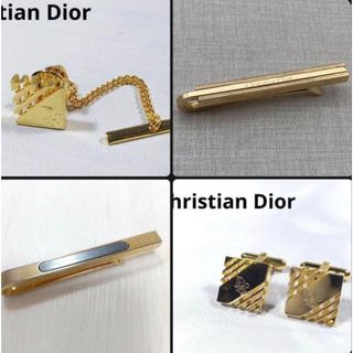 Christian Dior（ネクタイピン）のフリマアイテム一覧