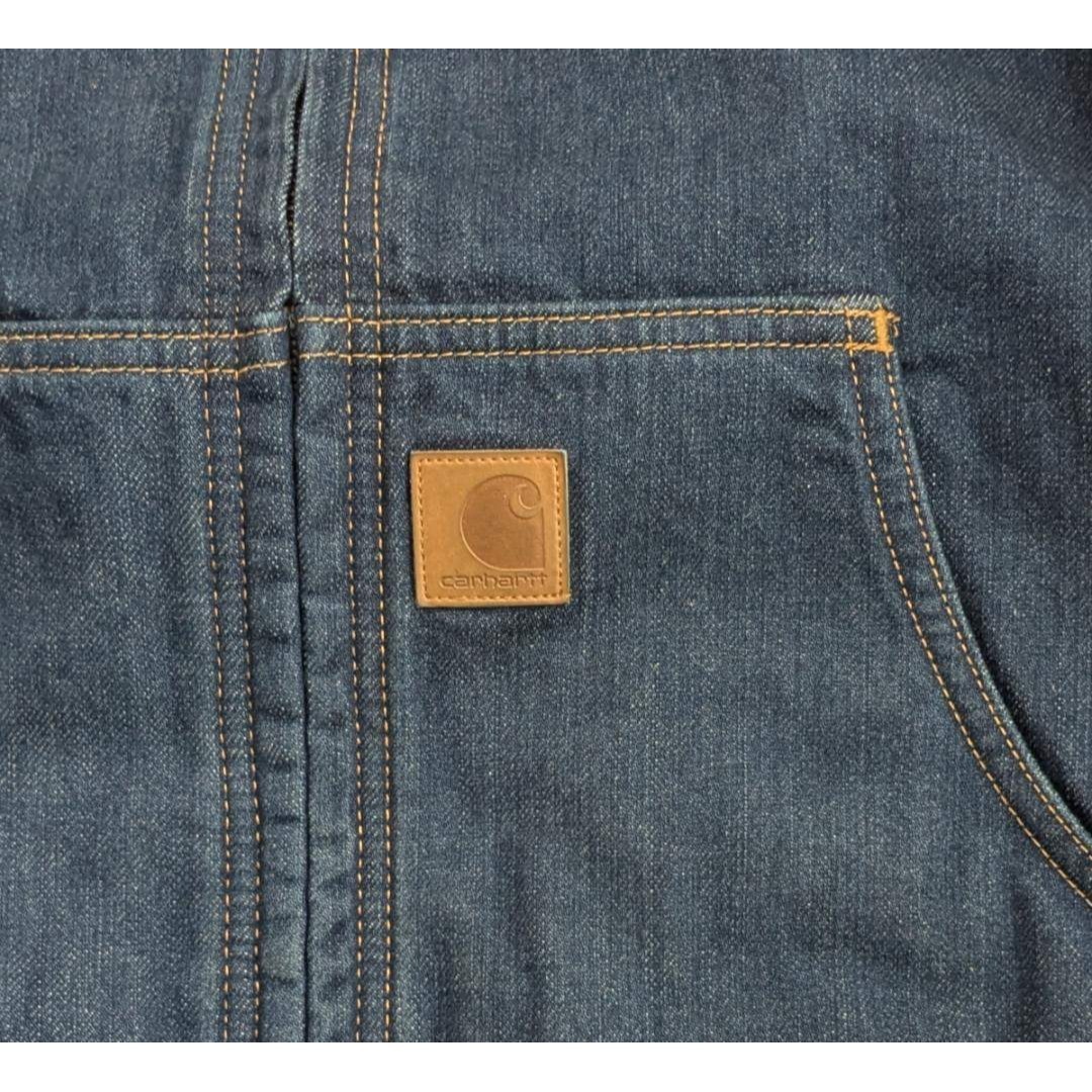 carhartt - カーハート M デニム アクティブジャケットの通販 by SOUTH