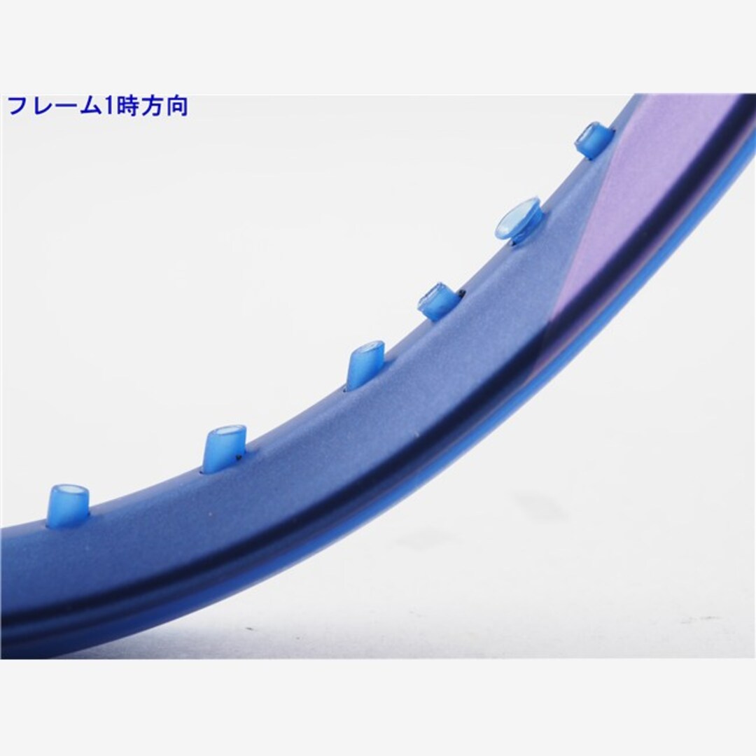 中古 テニスラケット ヨネックス イーゾーン 100ツアー 2025年モデル