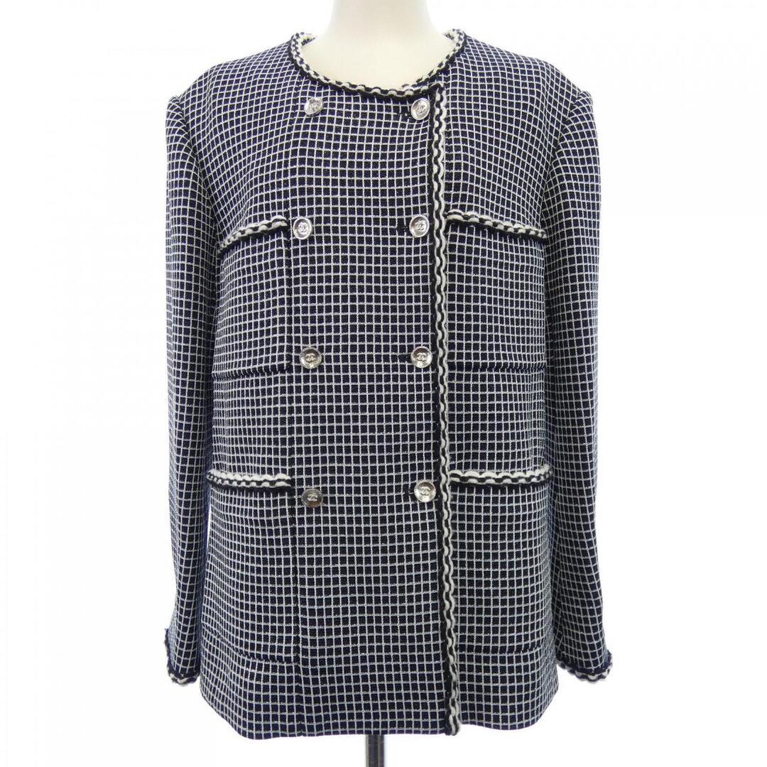 CHANEL - シャネル CHANEL LOOK27 P78818V70743 ジャケットの通販 by