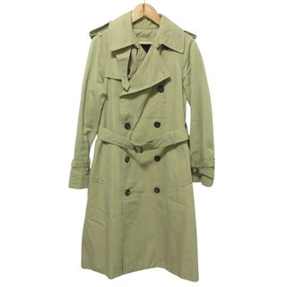 Drawer - 美品 ドゥロワー DRAWER コート トレンチコート ライナー付き
