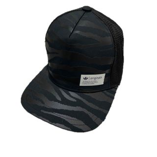 adidas Originals - adidas × avavav Slashed Cap キャップ ブラックの