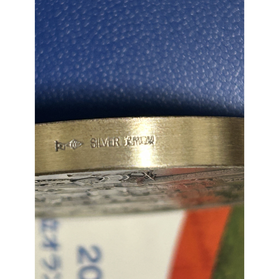 日蘭通商400周年記念メダル 記念硬貨 貨幣 シルバープルーフ 記念品 箱