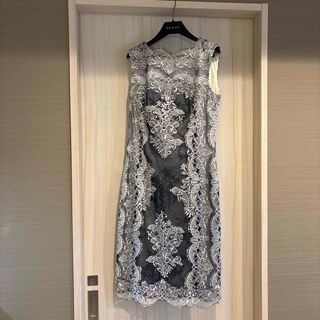 TADASHI SHOJI - タダシショージ Tadashi Shoji＊ローズ刺繍レース
