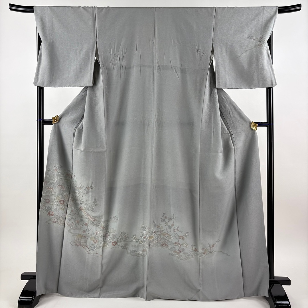 付下げ 身丈168cm 裄丈69cm 正絹 秀品 【中古】の通販 by バイセル