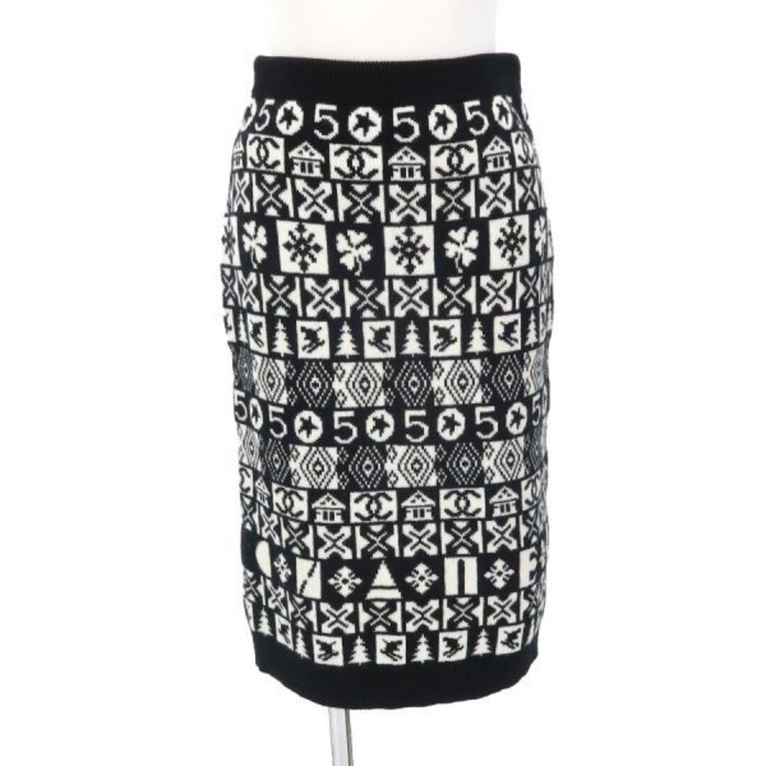 シャネル スカート P62261【Aランク】【中古】の通販 by 質屋さのや