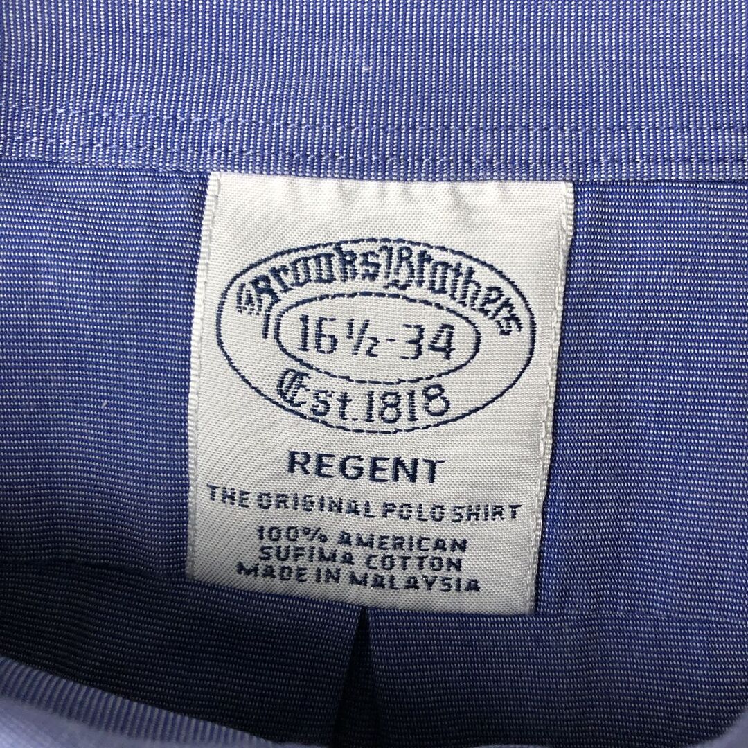 Brooks Brothers - 古着 ブルックスブラザーズ Brooks Brothers Est