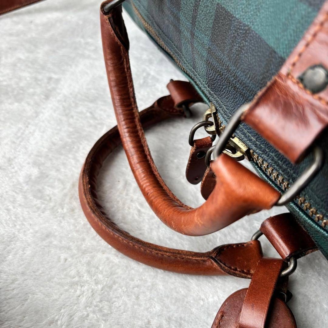 POLO RALPH LAUREN - ポロラルフローレン ボストンバッグ 2WAY PVC