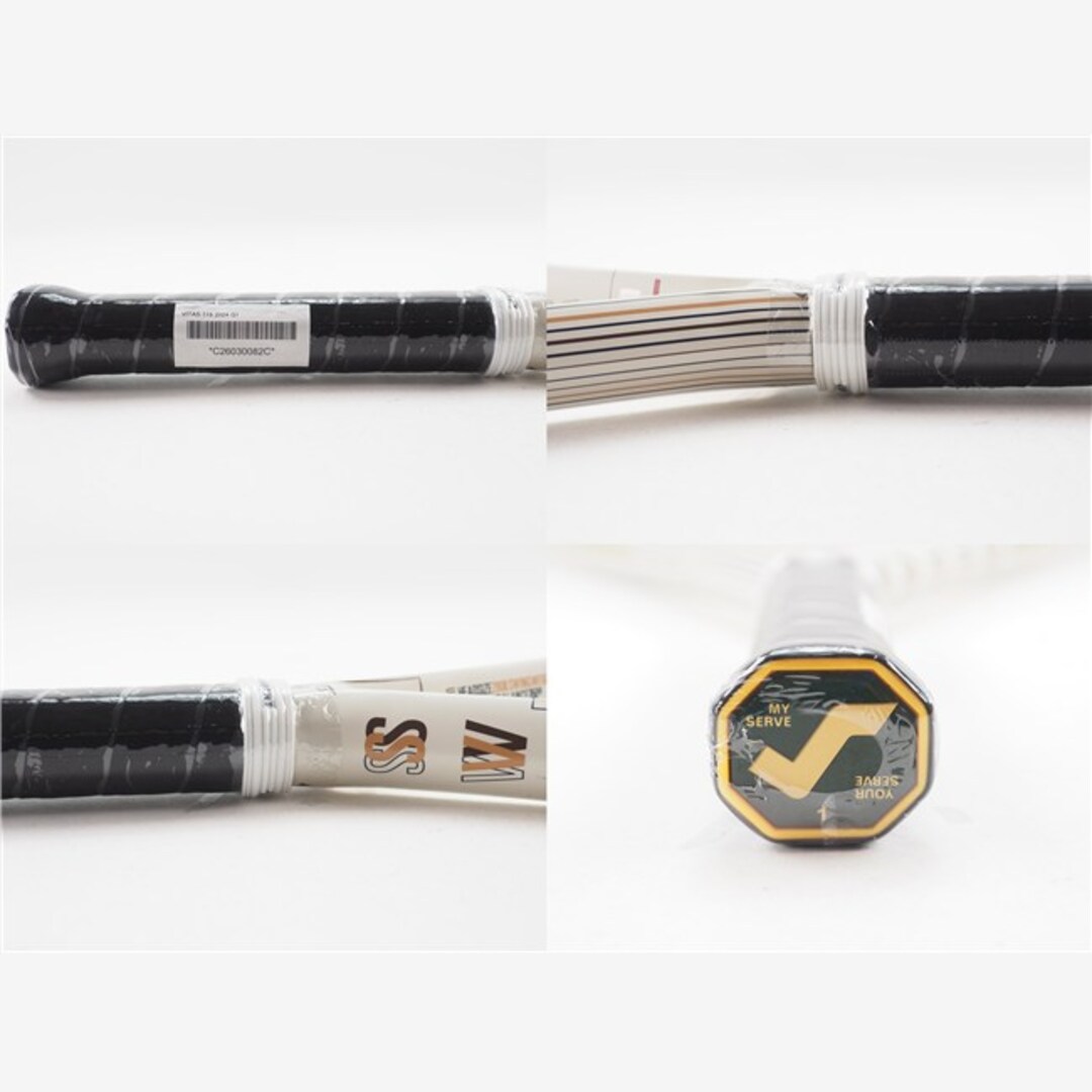 中古 テニスラケット スノワート ビタス 115 2024年モデル (G1