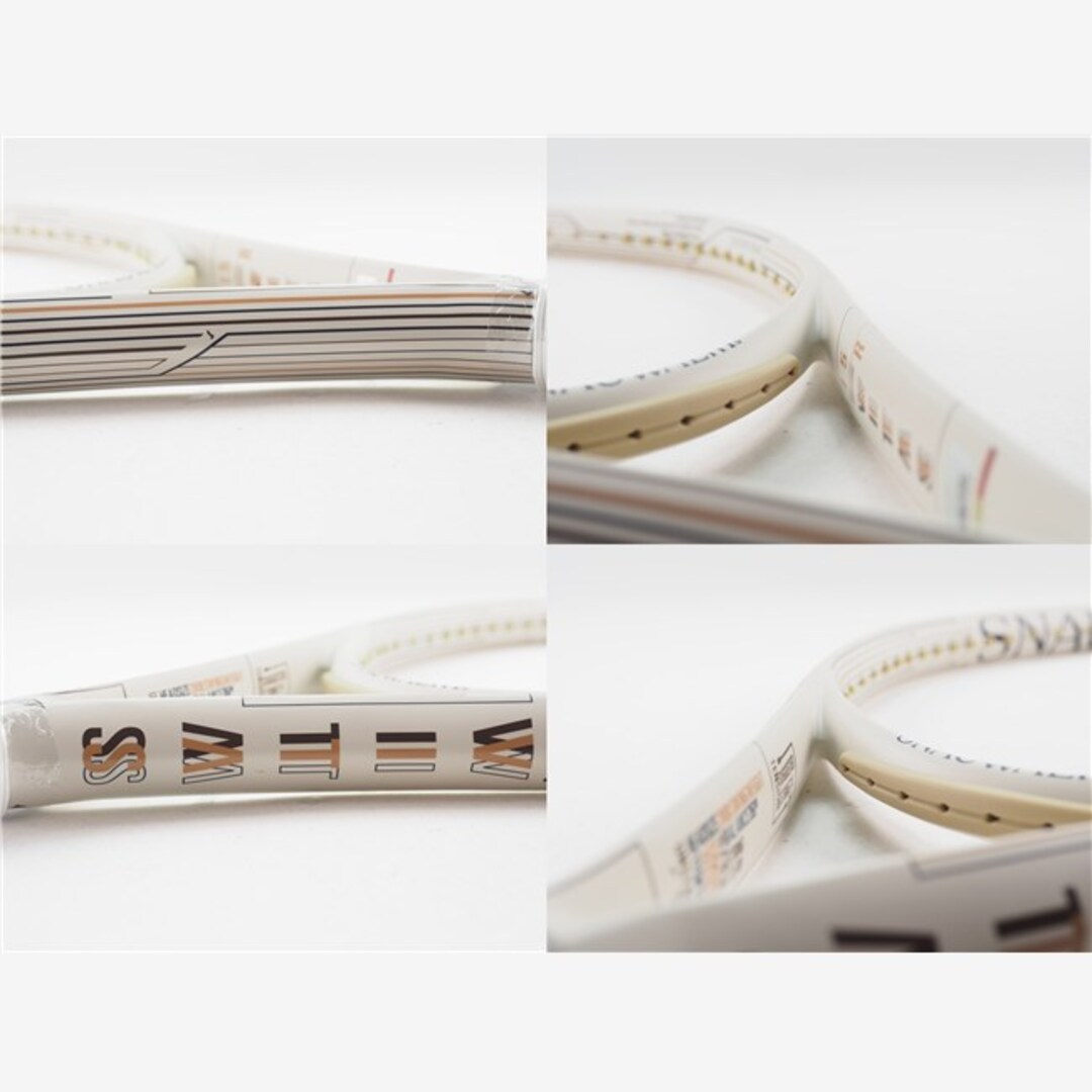 中古 テニスラケット スノワート ビタス 115 2024年モデル (G1