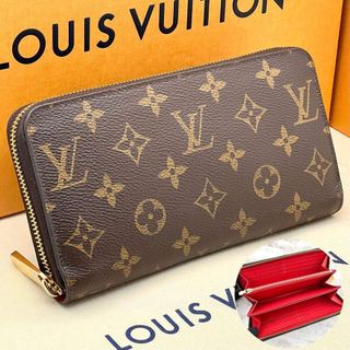 LOUIS VUITTON（財布 ・ レッド/赤色系）のフリマアイテム一覧