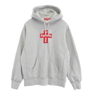 Supreme（パーカー ・ グレー/灰色系）のフリマアイテム一覧