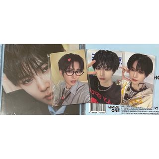 SEVENTEEN - SEVENTEEN セブチ メンバーシップ トレカ 証明写真