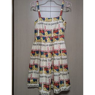 Leur Getter - ルルゲッタ新品Elegant Flower キャミソール