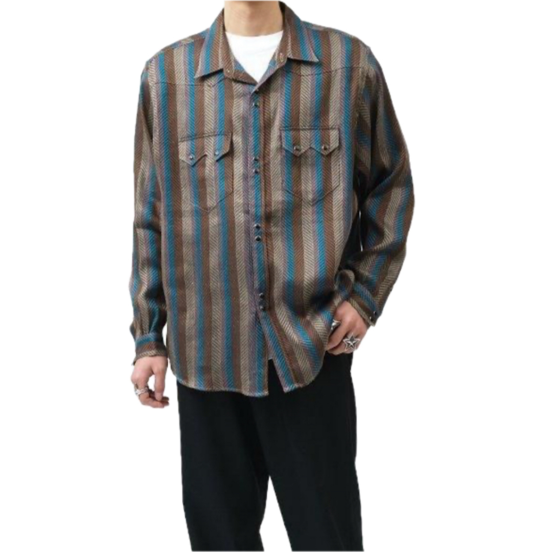 IT´S CRUST CLOTH ICC WESTERN SHIRTS