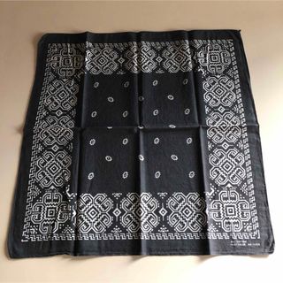 RRL - 新品*RRL*ロゴ コットン バンダナ * ダブルアールエルの通販 by