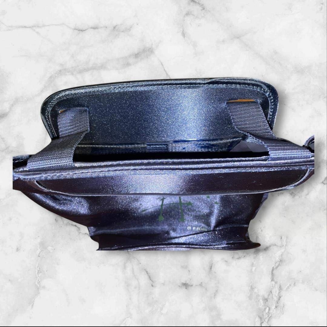 エルメス 星座デザイン バッグ ネイビー リュック型 Voyage