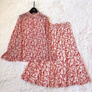 VIVIENNE TAM - 金魚プリントブラウスの通販 by komachi's shop