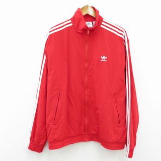 adidas（ジャージ ・ レッド/赤色系）のフリマアイテム一覧
