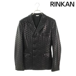 COMME des GARCONS HOMME PLUS（レザージャケット）のフリマアイテム一覧