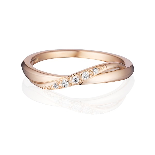 シルバー ペアリング | 111744441105 | 【公式】4℃ジュエリー