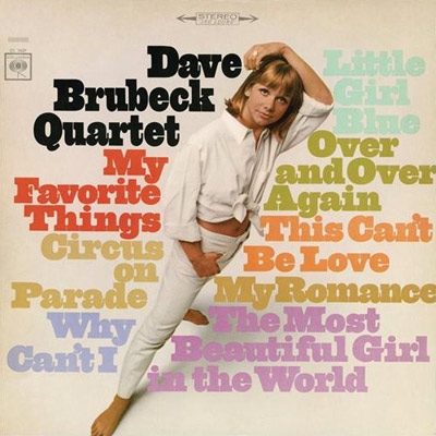 My Favorite Things : Dave Brubeck | HMV&BOOKS online - SICP-3969