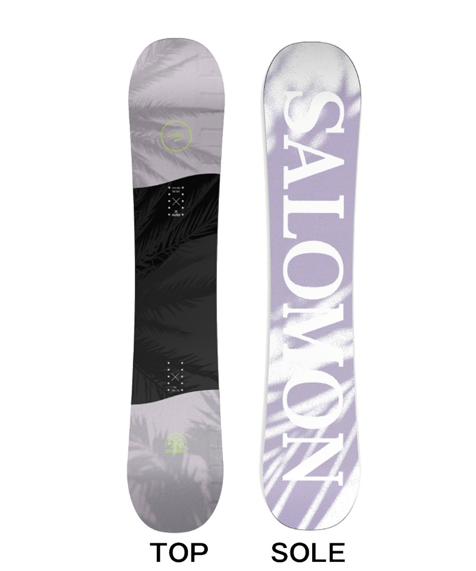 サロモン(salomon) スノーボード 板 ロータス LTD LOTUS LTD L41506600