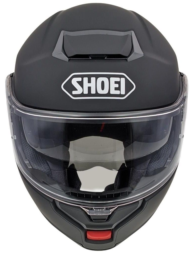 Webike | SHOEI ショウエイ NEOTEC 3［ネオテック3 マットブラック