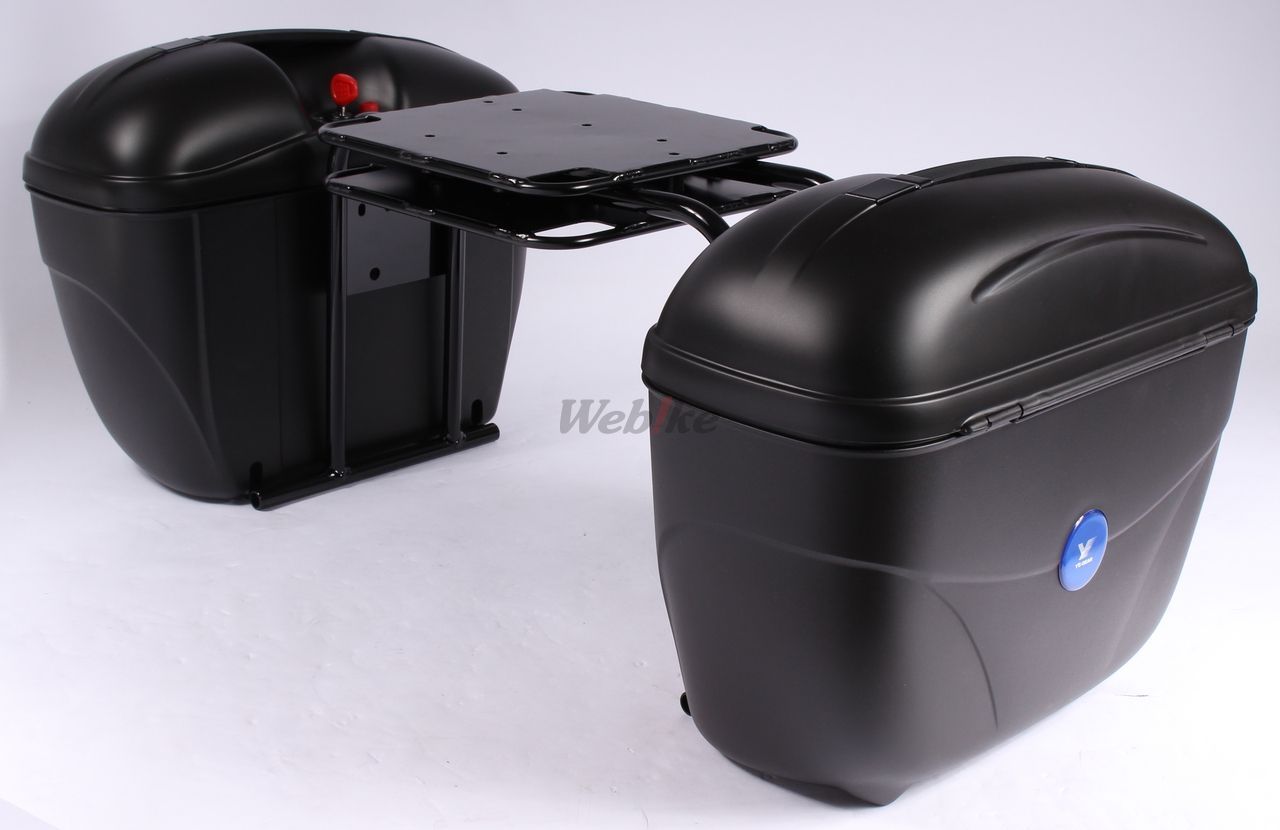 Webike | Y'S GEAR(YAMAHA) ワイズギア ヤマハ マルチキャリアII 3BOX