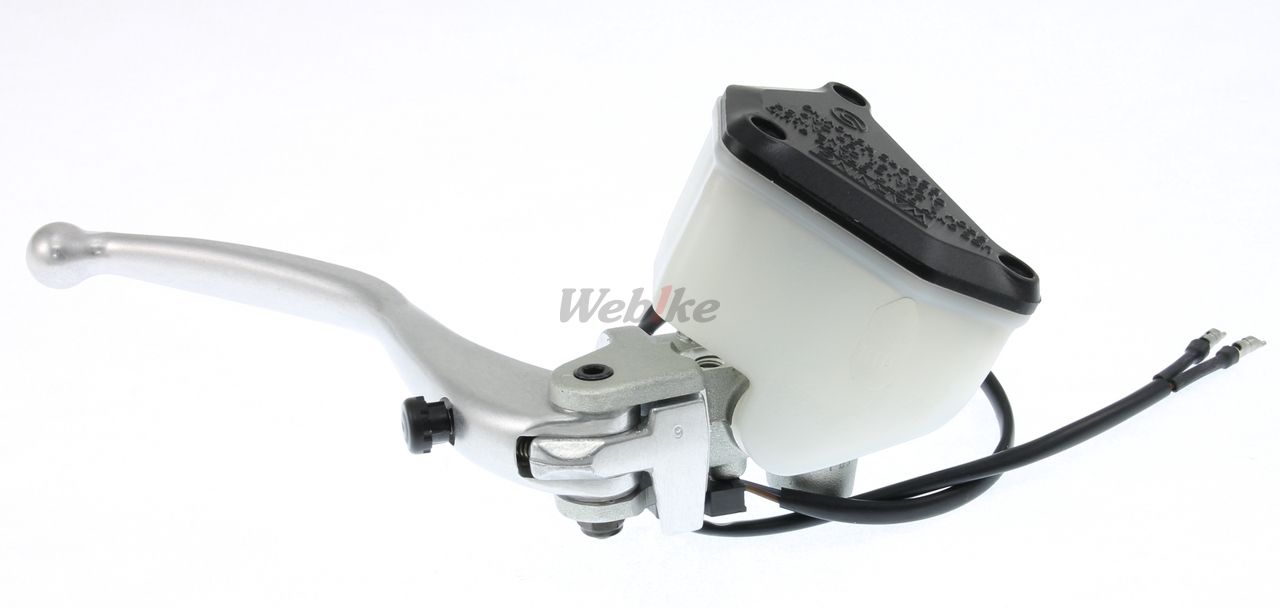 Webike | Brembo ブレンボ ブレーキマスターシリンダー 【通称：セミ