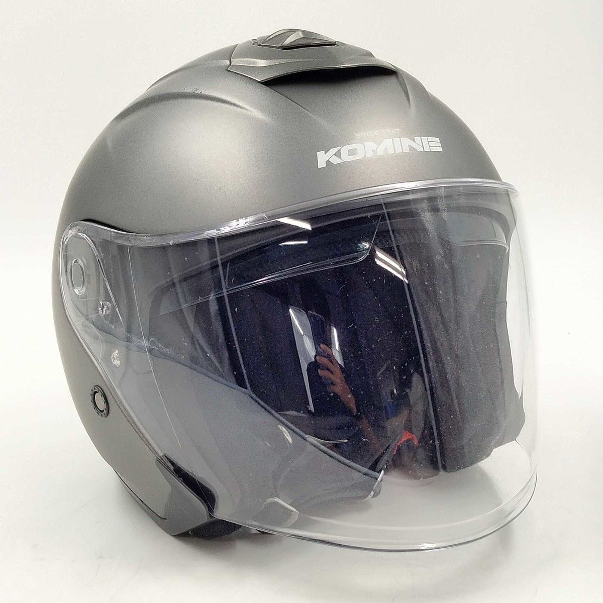 ウェビックガレージセール | KOMINE HK-172 FL コンポジット FRP