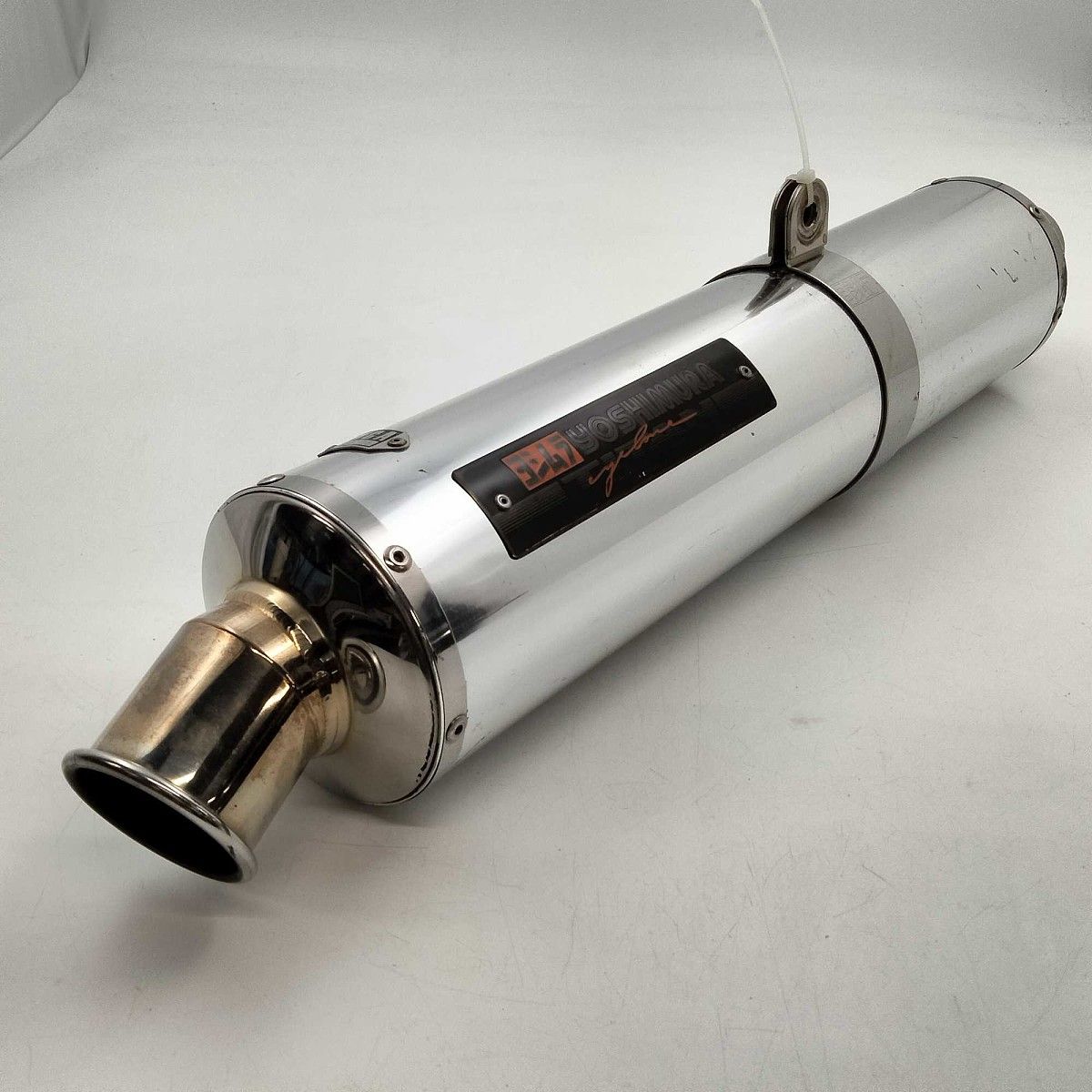 ウェビックガレージセール | YOSHIMURA ZRX1100 機械曲げチタン