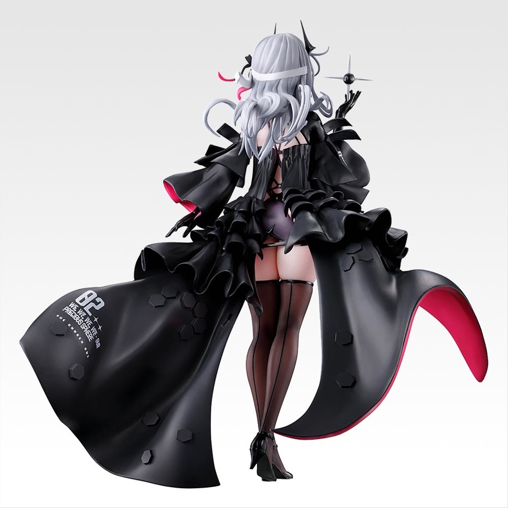 一番くじ『勝利の女神：NIKKE CHAPTER6』初登場のシンデレラ、ラピ