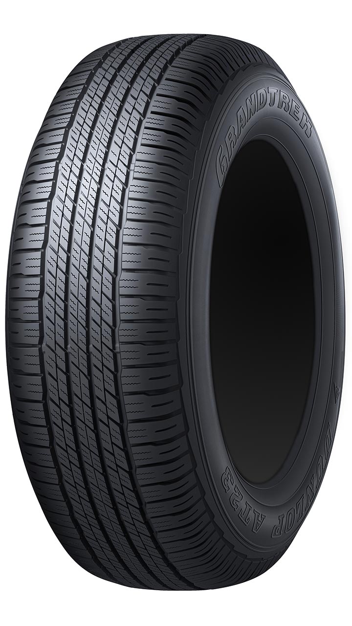 DUNLOP GRANDTREK AT23 265/55R19 109V | タイヤの通販 販売と交換