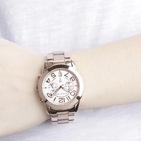 マイケルコース 時計 レディース マーサー MK5727 ローズゴールド