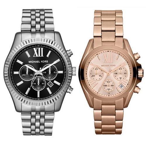 マイケルコース/Michael Kors/メンズ腕時計/レディース腕時計/ペア