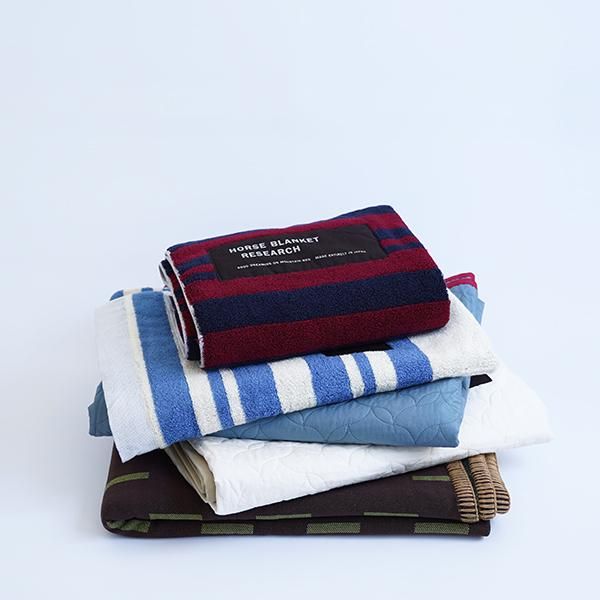 Horse Blanket Research（ホースブランケットリサーチ）/Jacquard
