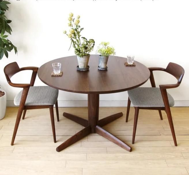 飛騨産業/侭 ダイニングテーブル 円形ダイニングテーブル 丸テーブル