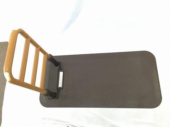 中古】モルテン ルーツ サイドタイプ 手すり | 折りたたみ | 介護用品