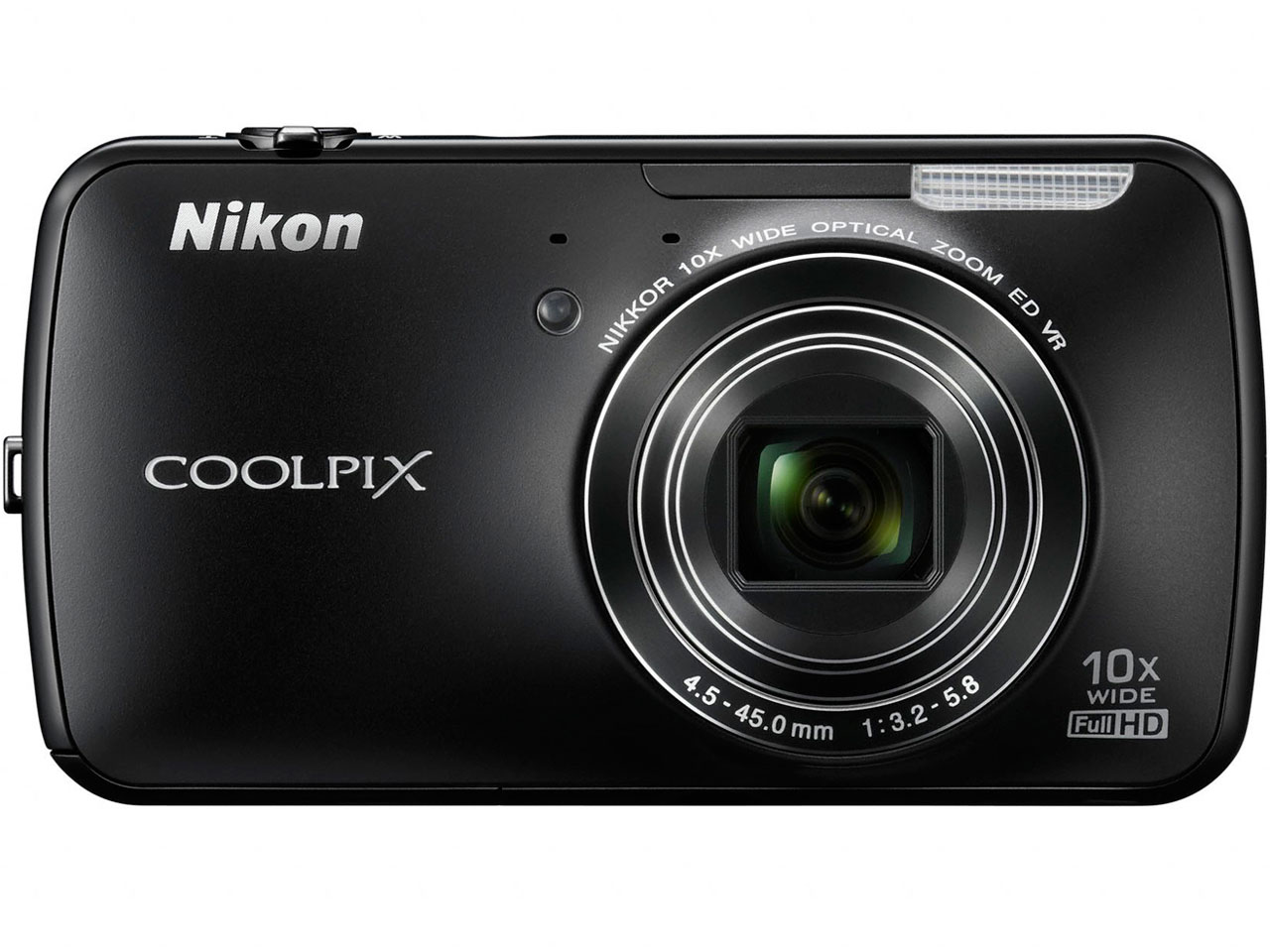 ニコン COOLPIX S800c [ブラック] 価格比較 - 価格.com