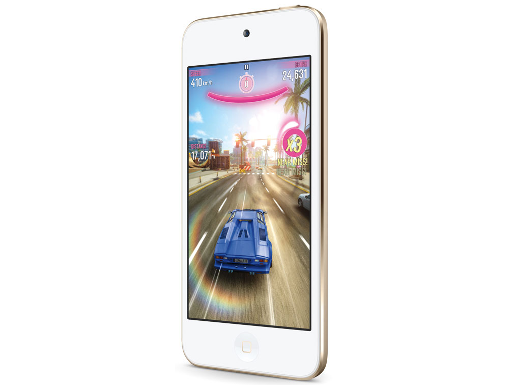 Apple iPod touch 第6世代 [32GB] 価格比較 - 価格.com