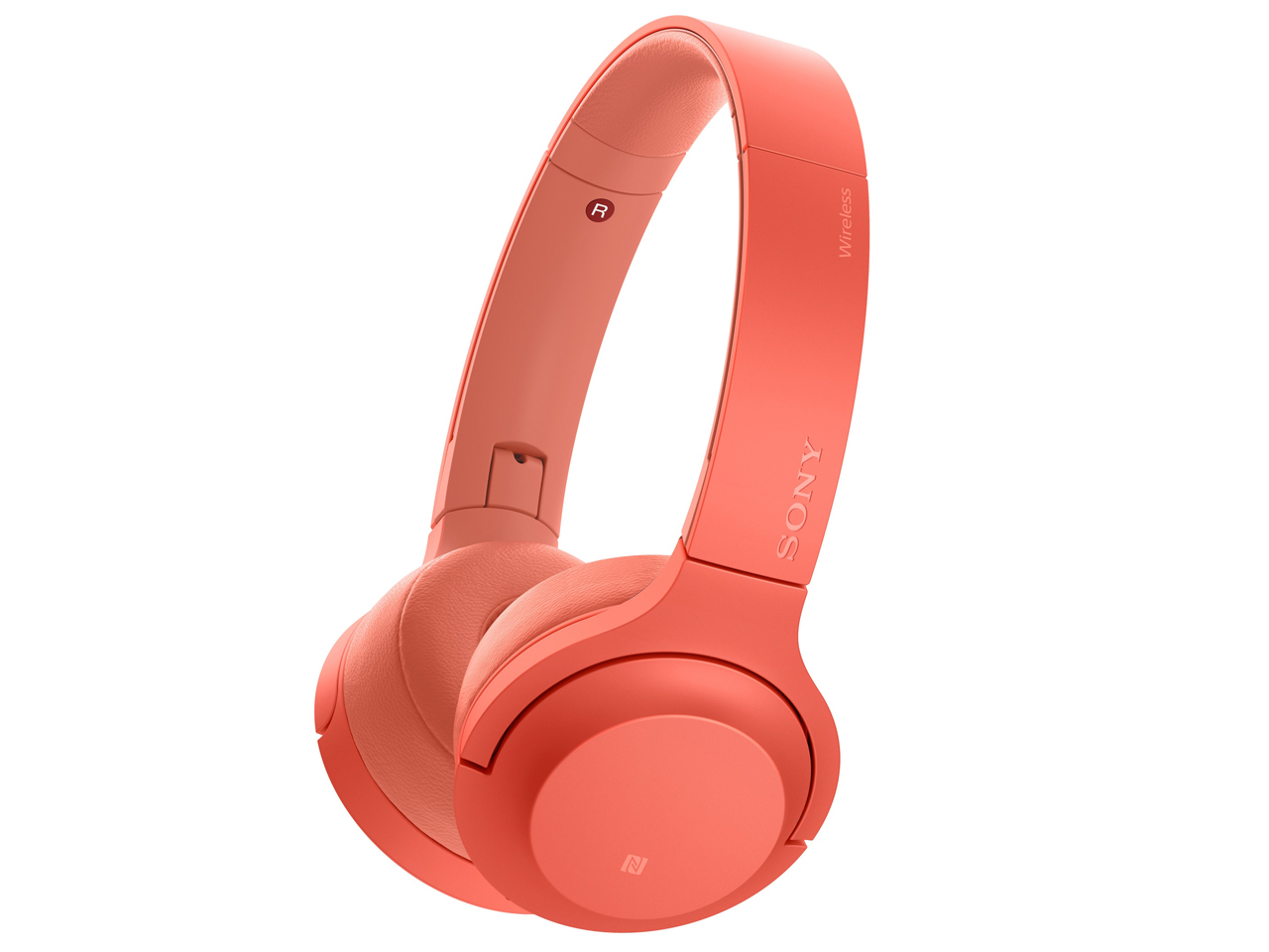 SONY h.ear on 2 Mini Wireless WH-H800 (R) [トワイライトレッド