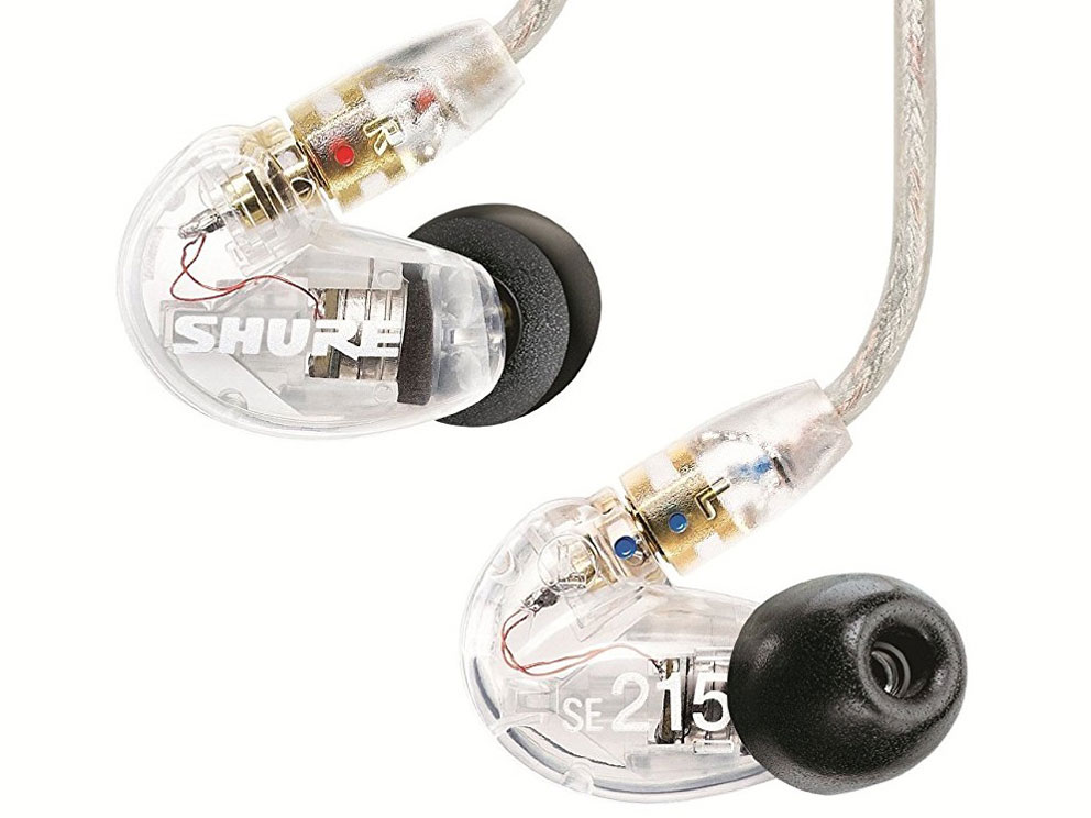 SHURE SE215-CL-J [クリアー] 価格比較 - 価格.com