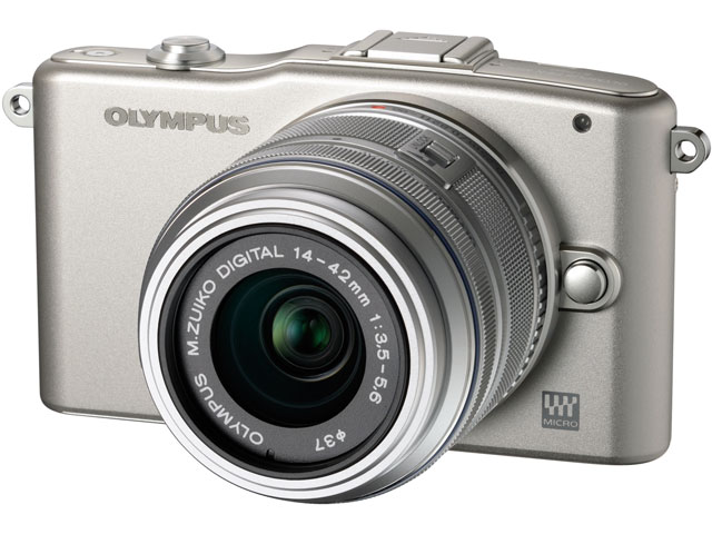 オリンパス OLYMPUS PEN mini E-PM1 ツインレンズキット 価格比較