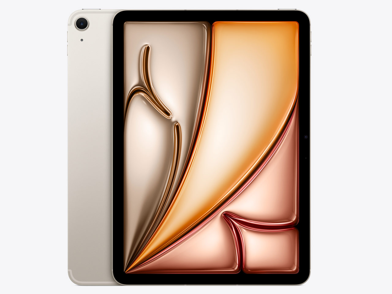 Apple iPad Air 11インチ Wi-Fi+Cellular 128GB 2024年春モデル MUXE3J